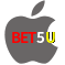 Aplicativo Bet5U para iOS