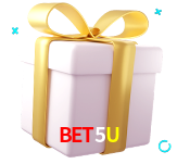 Receba seus bônus de boas-vindas no Bet5U