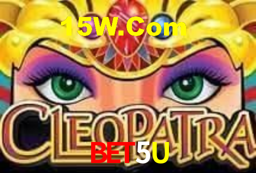 Bet5U: Seu Cassino Premiado com Pagamentos Rápidos