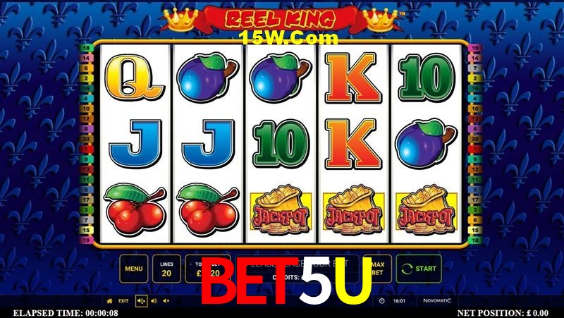 Game Providers Bet5U