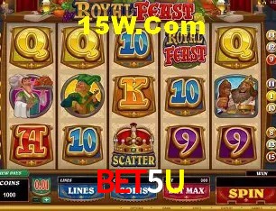 Jogos de Slot Bet5U
