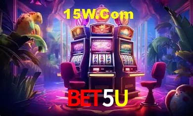 Bet5U Slot - 320+ Caça-Níqueis Premium