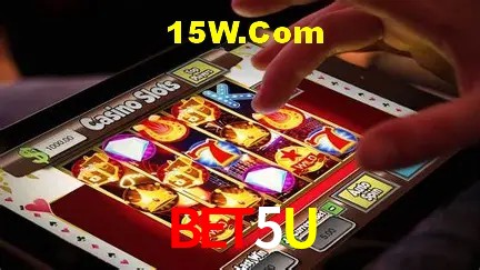 Bet5U Entrar - Login Seguro Certificado