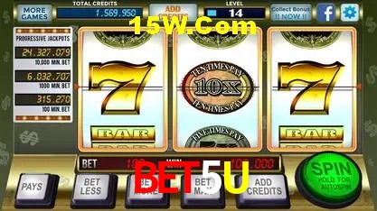 Bet5U São Paulo - Jogo Providers