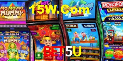 Bet5U: Jogos de Caça-Níqueis-Altas Recompensas, Roleta-Velocidade, Blackjack-Desafios Máximos