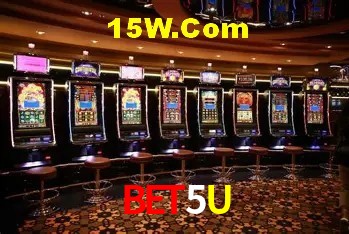 Tecnologia da Plataforma Bet5U