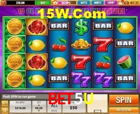 Provedores de Jogos Bet5U