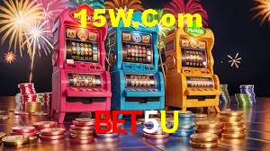 Slot Games Bet5U
